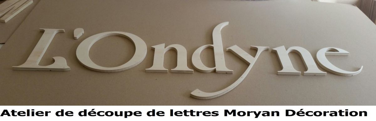Carta de madeira para pintar o modelo SHANGRI LA