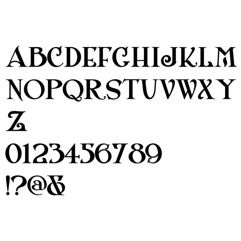 Carta da Spruce SHANGRI LA