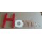 Carta de parede decorativa HOME