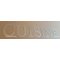 Letras decorativas em zinco KITCHEN 25 cm