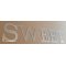 Letra decorativa de zinco SWEET 30 cm