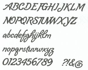 Espelho da carta decorativa de parede LOMBRIZ
