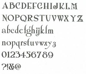 Carta-espelho decorativa SHANGRI LA