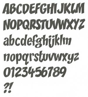 ZOINKS carta decorativa de espelho de parede
