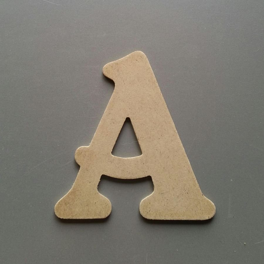 Carta MDF em bruto para pintar modelo BELSHAW