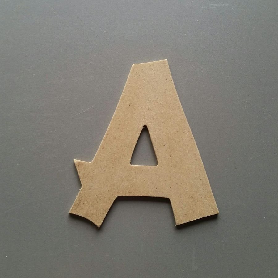 Carta MDF em bruto para pintar modelo CANCUN