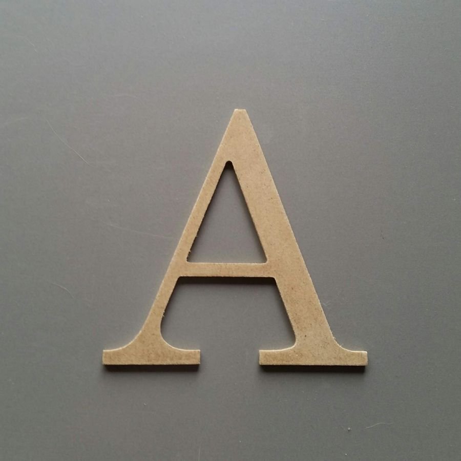 Carta MDF em bruto para pintar modelo CENTURY