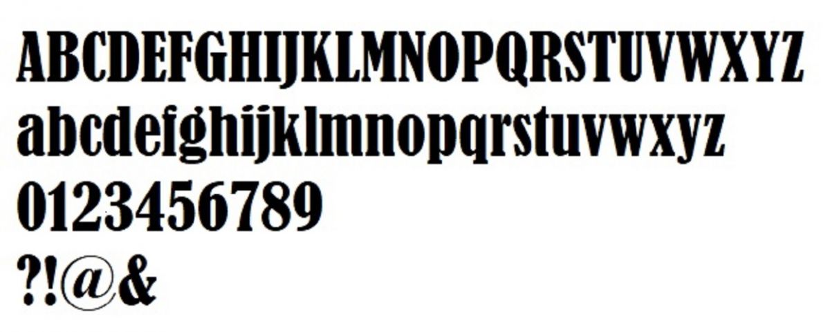 Carta MDF cru para pintar modelo BERNARD CONDENSED