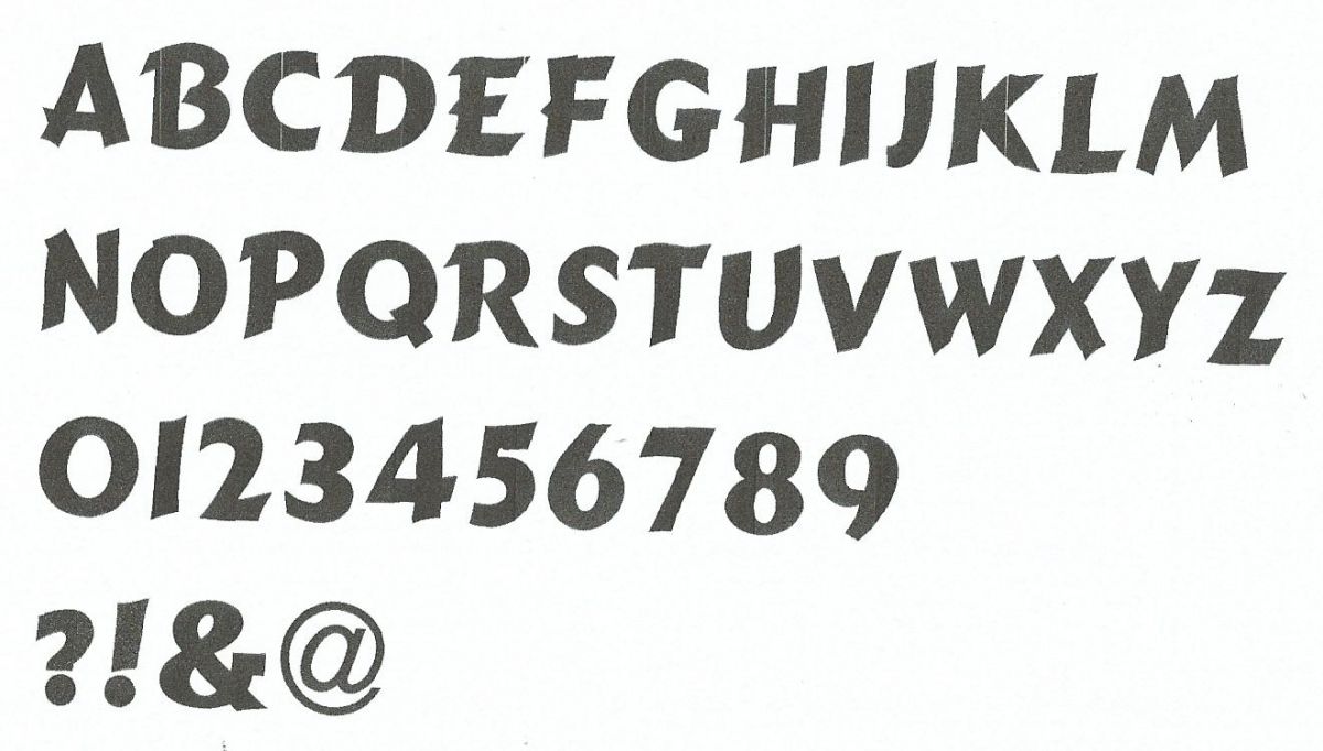Carta MDF em bruto para pintar modelo CANCUN