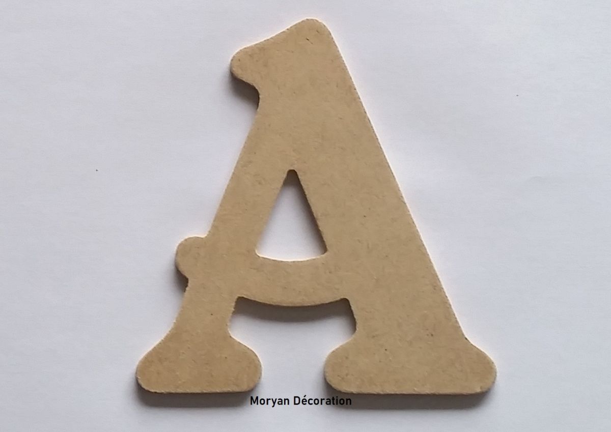 Carta MDF em bruto para pintar modelo BELSHAW