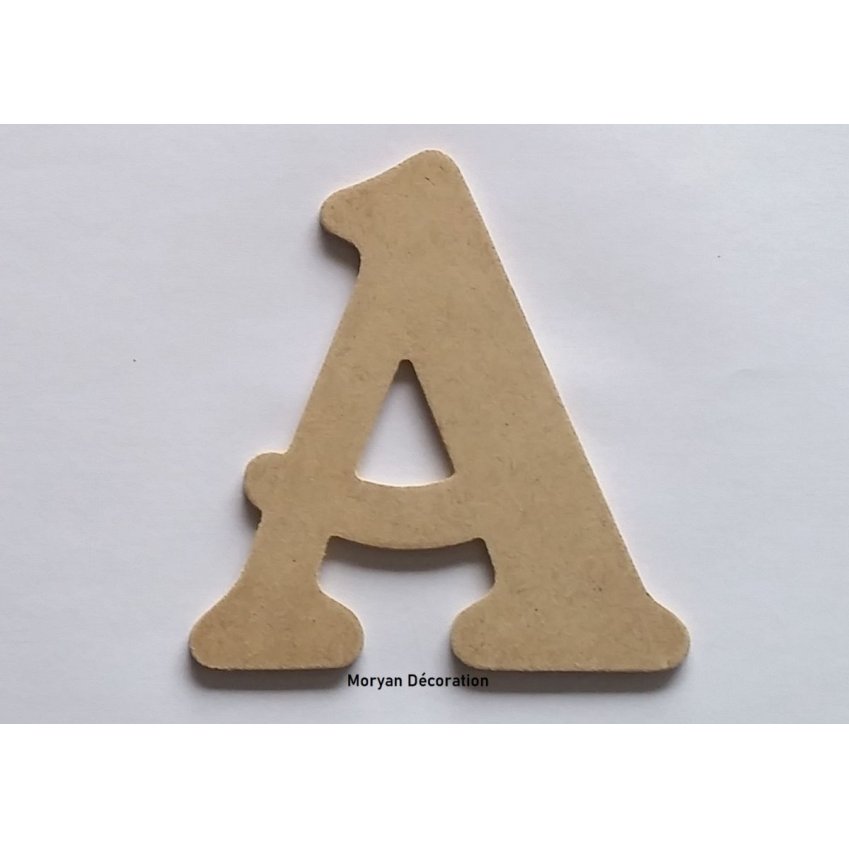 Carta MDF em bruto para pintar modelo BELSHAW
