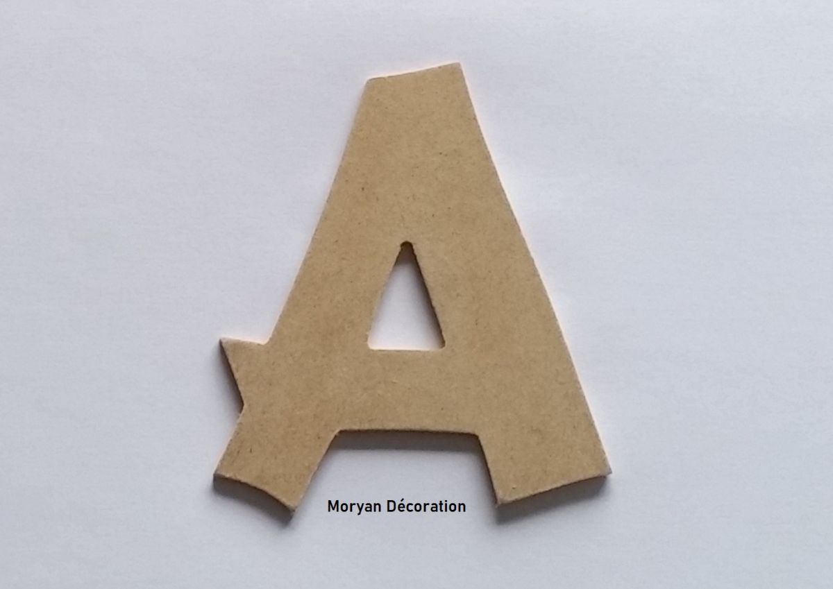 Carta MDF em bruto para pintar modelo CANCUN
