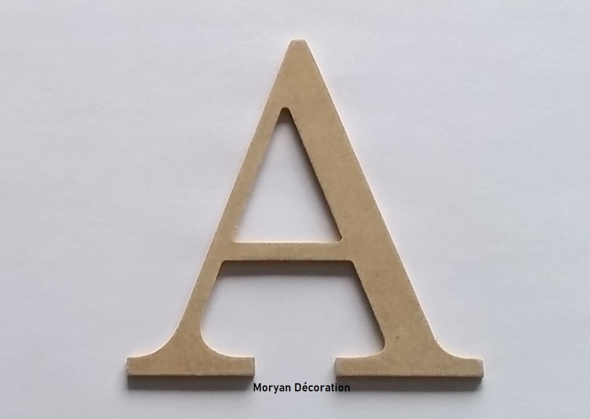 Carta MDF em bruto para pintar modelo CENTURY