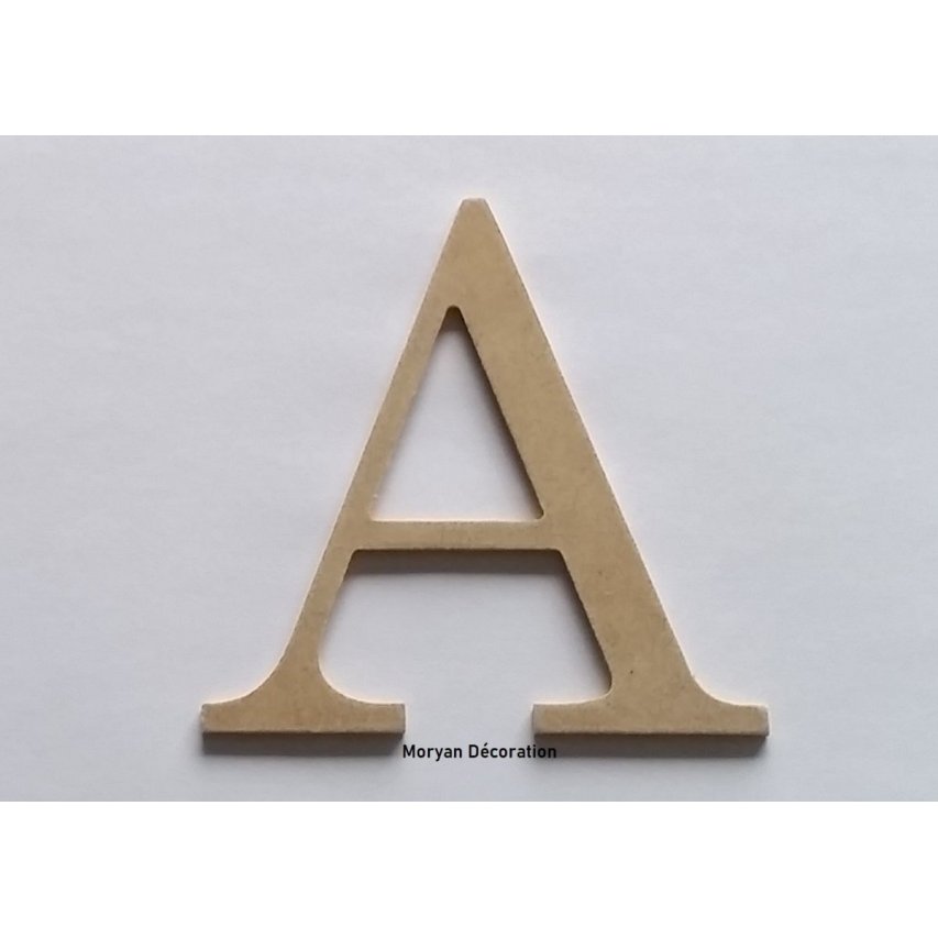 Carta MDF em bruto para pintar modelo CENTURY