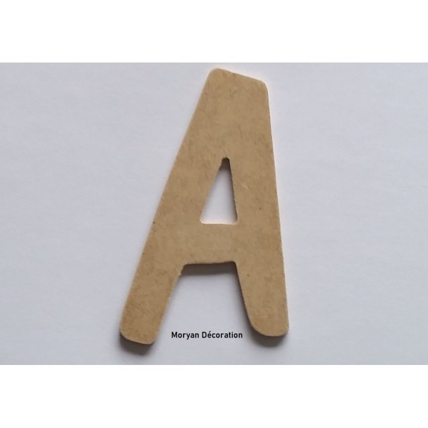 Carta MDF em bruto para pintar modelo DOM CAUAL