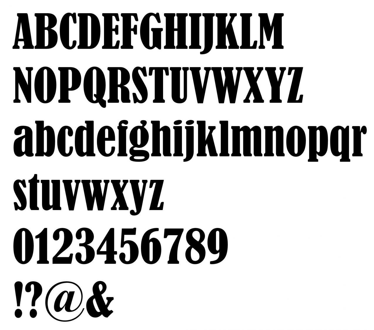 carta de metal BERNARD CONDENSED