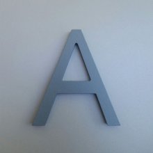ARIAL STD assinar carta