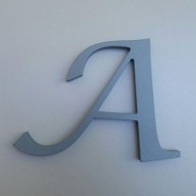 Assinatura de carta LUCIDA CALLIGRAPHY