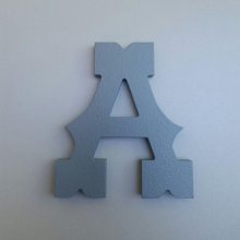 Assinatura de carta WESTERN STD