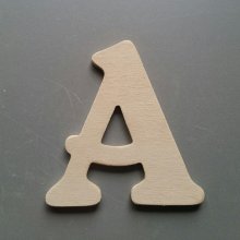 Carta de madeira para pintar modelo BELSHAW