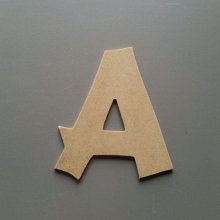 Carta MDF em bruto para pintar modelo CANCUN