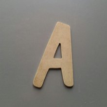 Carta MDF em bruto para pintar modelo DOM CAUAL