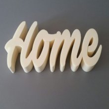 Cartas de poliestireno Home